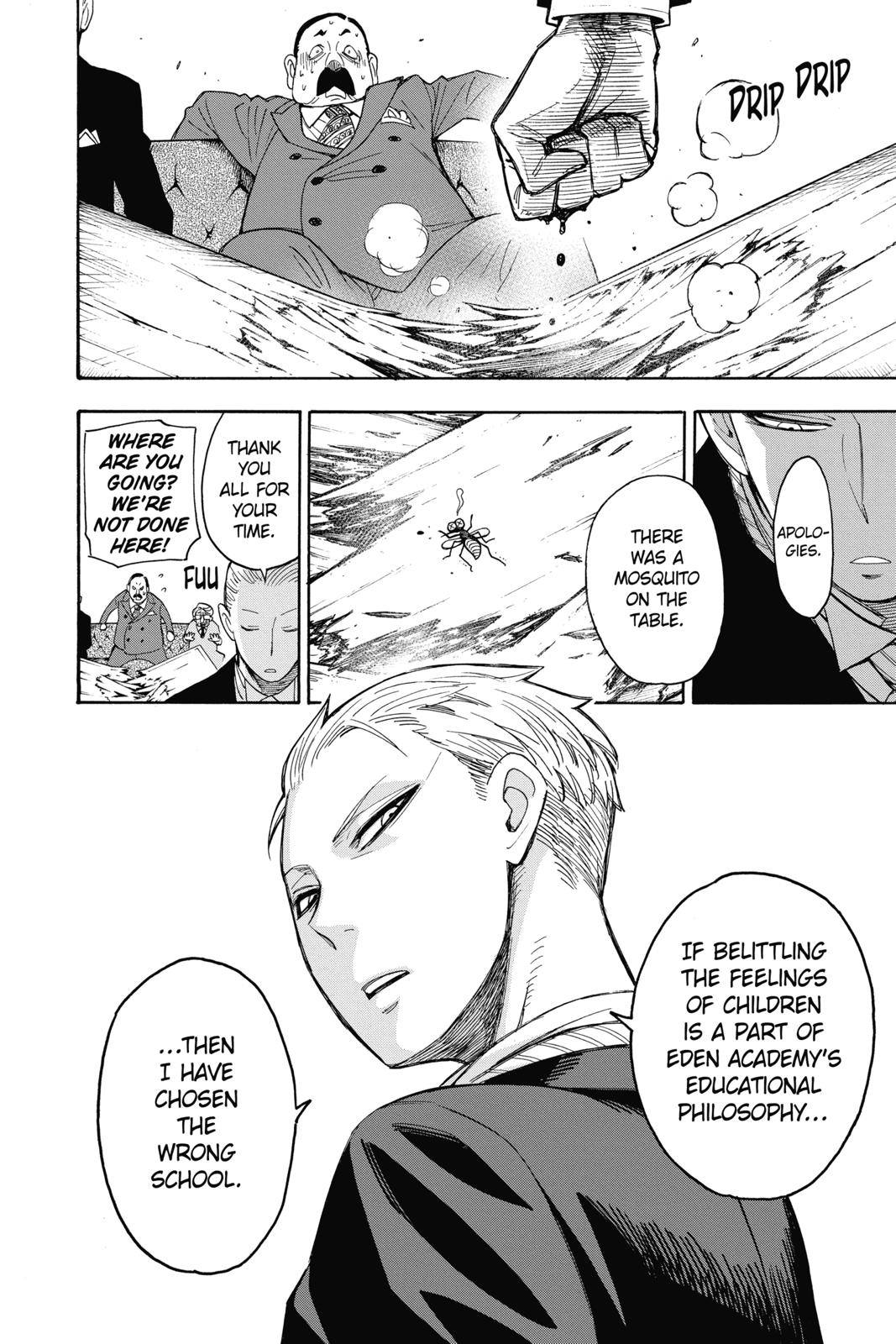 Spy x Family Chapter 5 - Page 18
