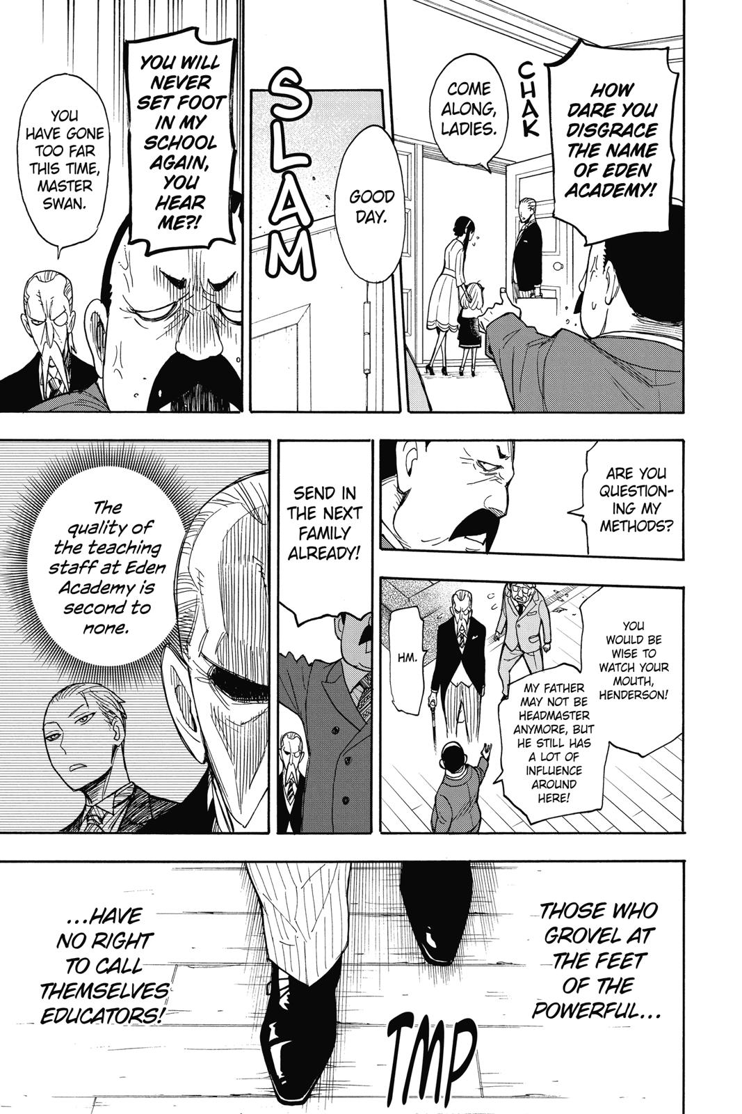 Spy x Family Chapter 5 - Page 19