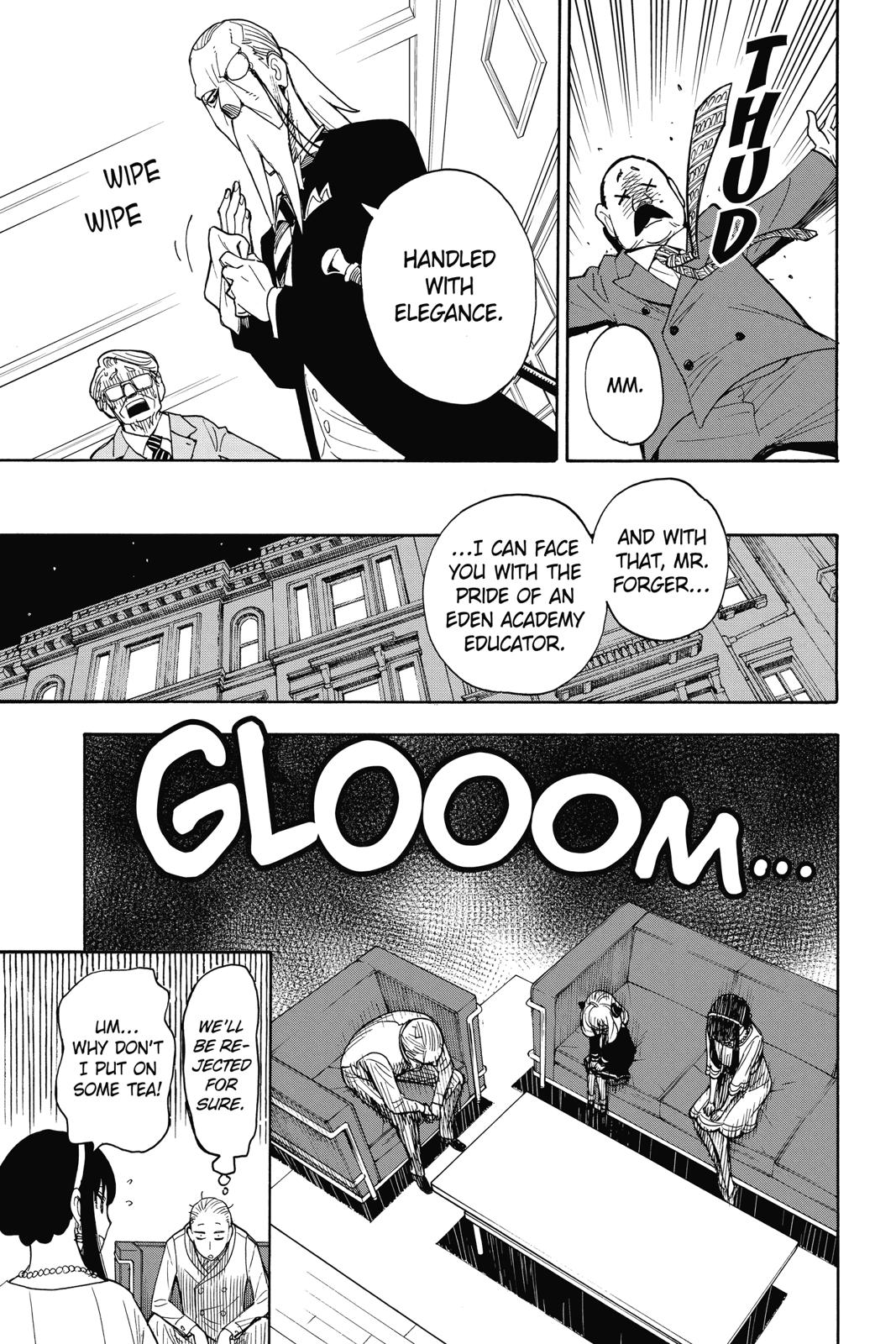 Spy x Family Chapter 5 - Page 21