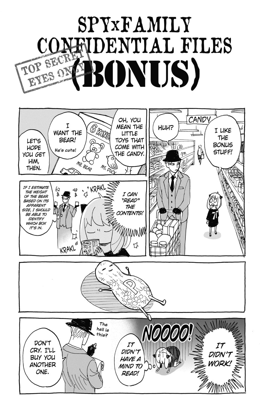 Spy x Family Chapter 5 - Page 27