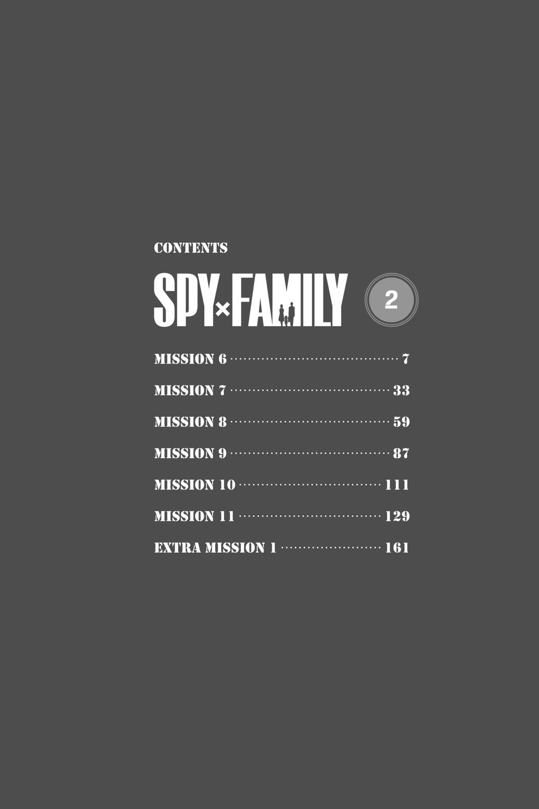Spy x Family Chapter 6 - Page 5