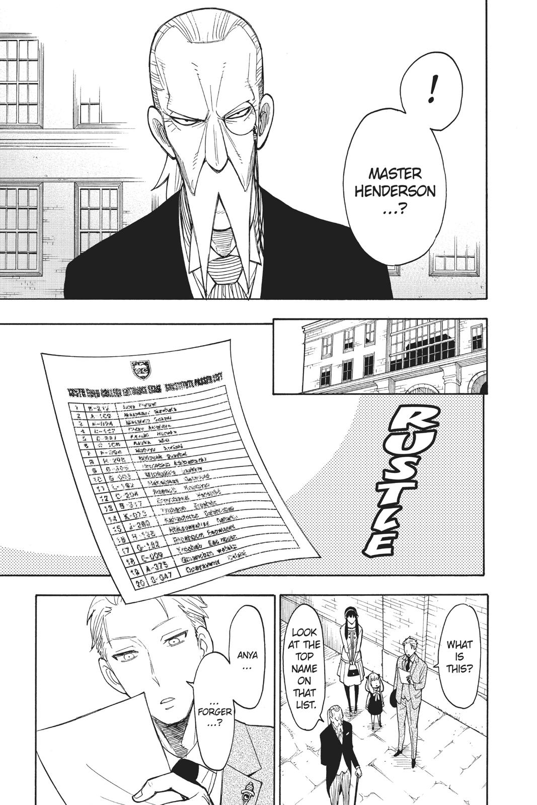 Spy x Family Chapter 6 - Page 10