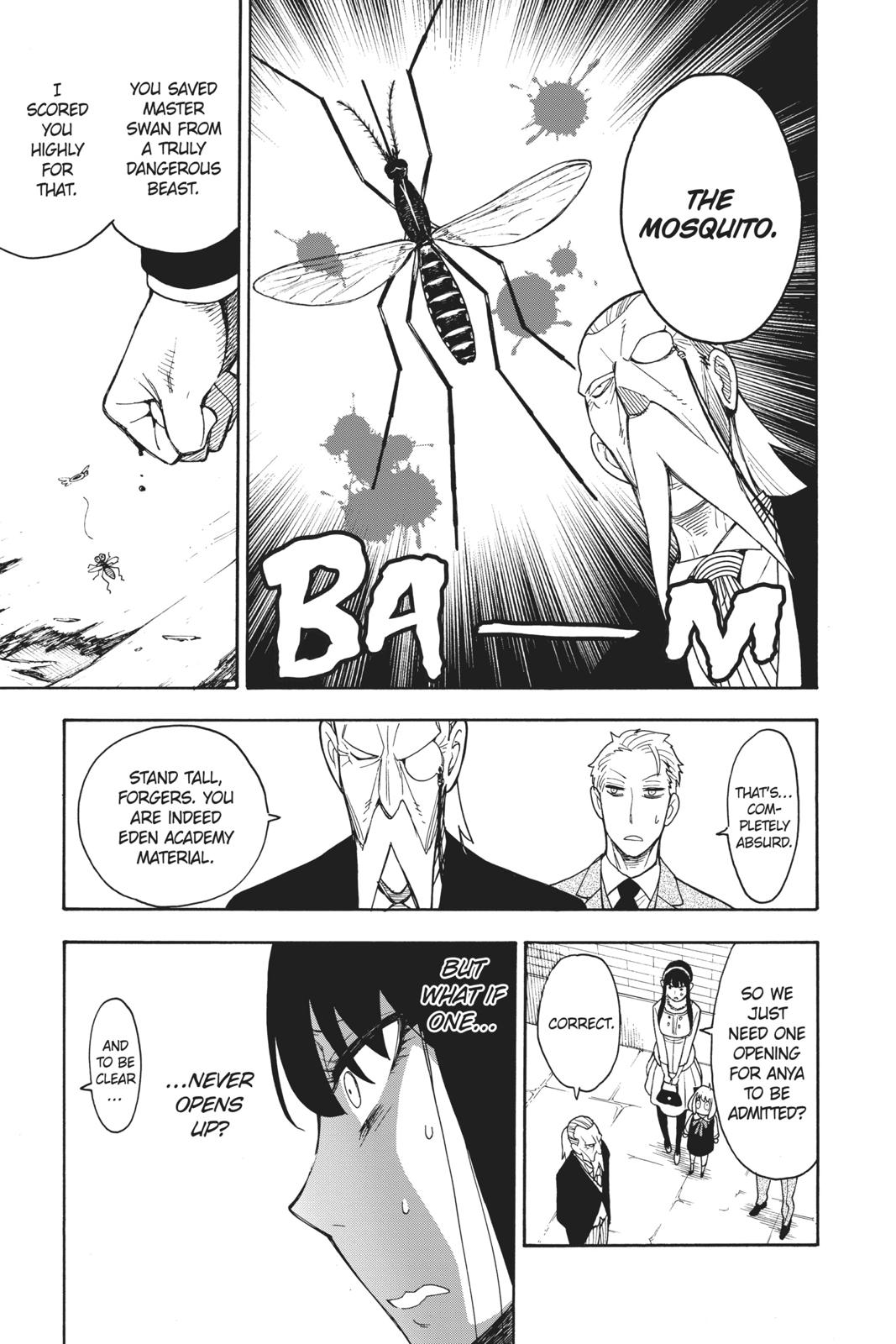 Spy x Family Chapter 6 - Page 12