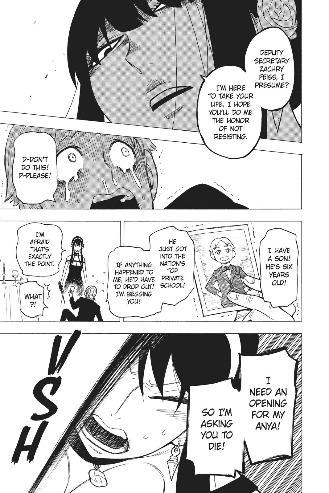 Spy x Family Chapter 6 - Page 14