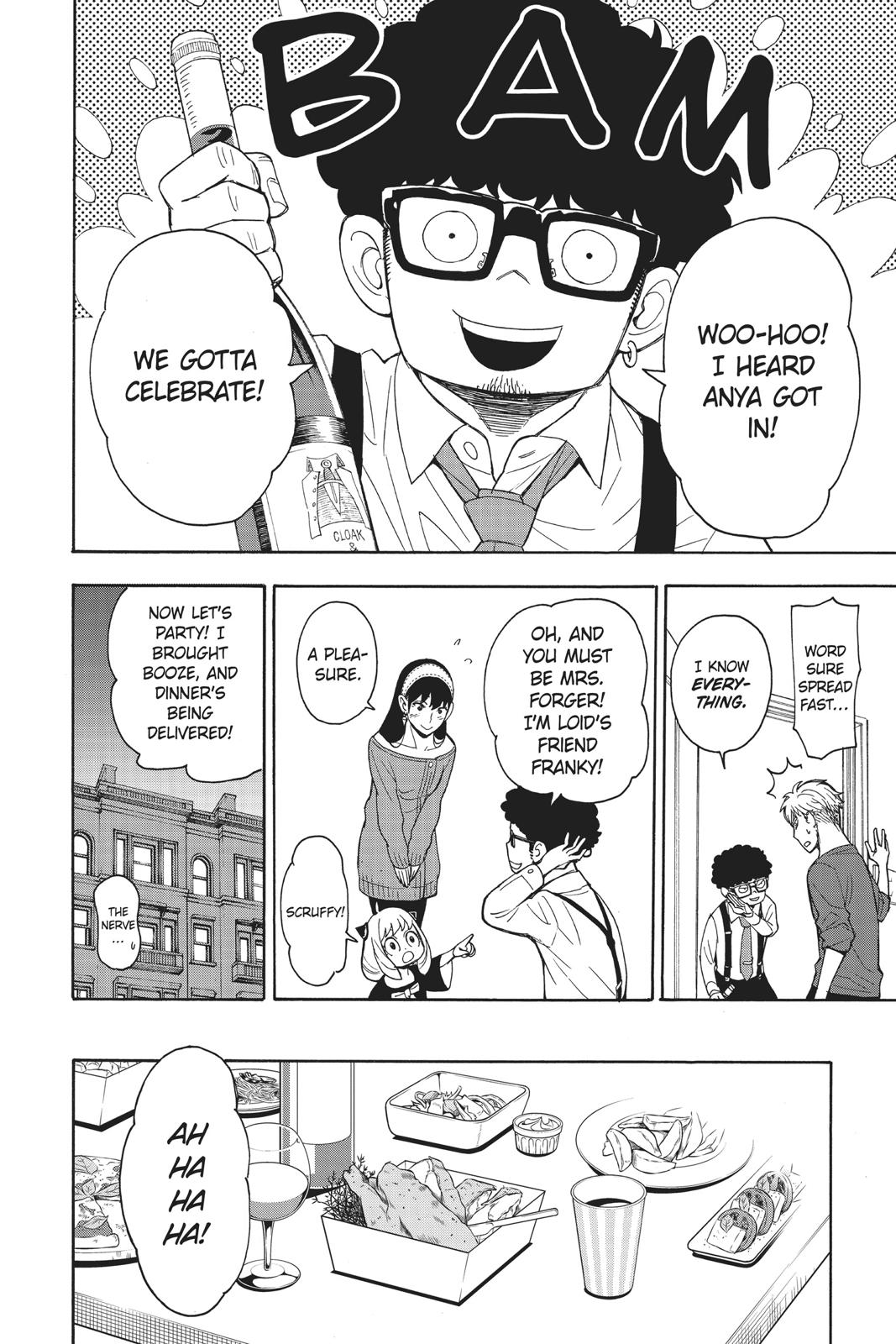 Spy x Family Chapter 6 - Page 18