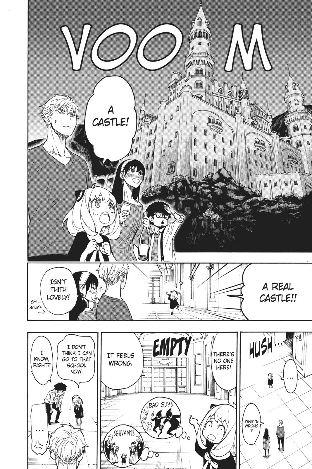 Spy x Family Chapter 6 - Page 22