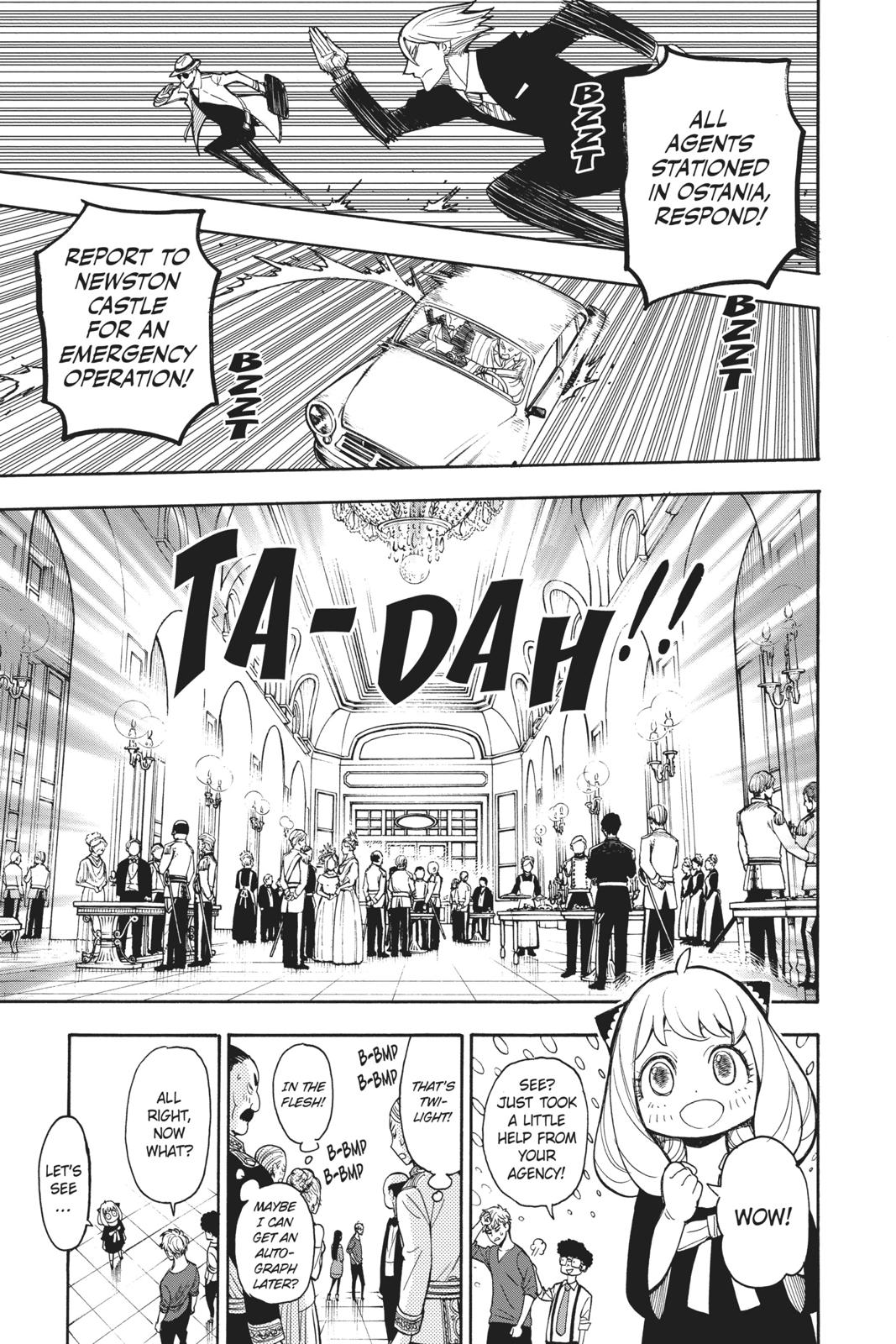 Spy x Family Chapter 6 - Page 23