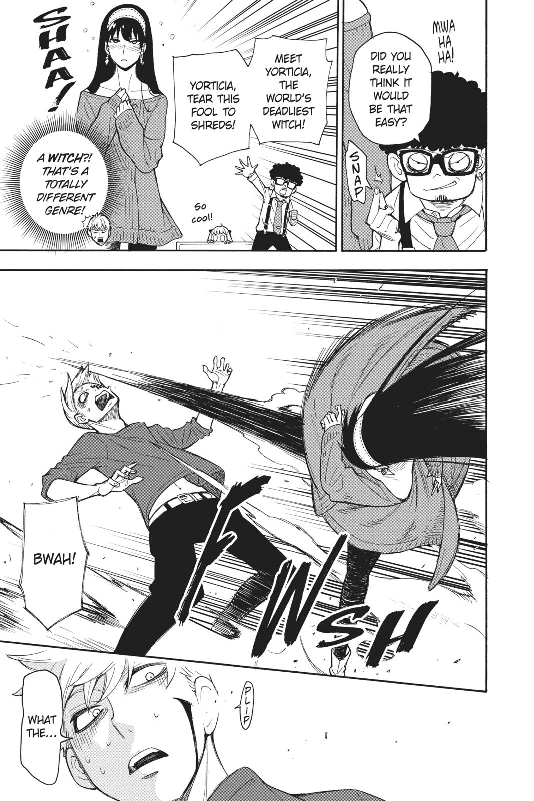 Spy x Family Chapter 6 - Page 25