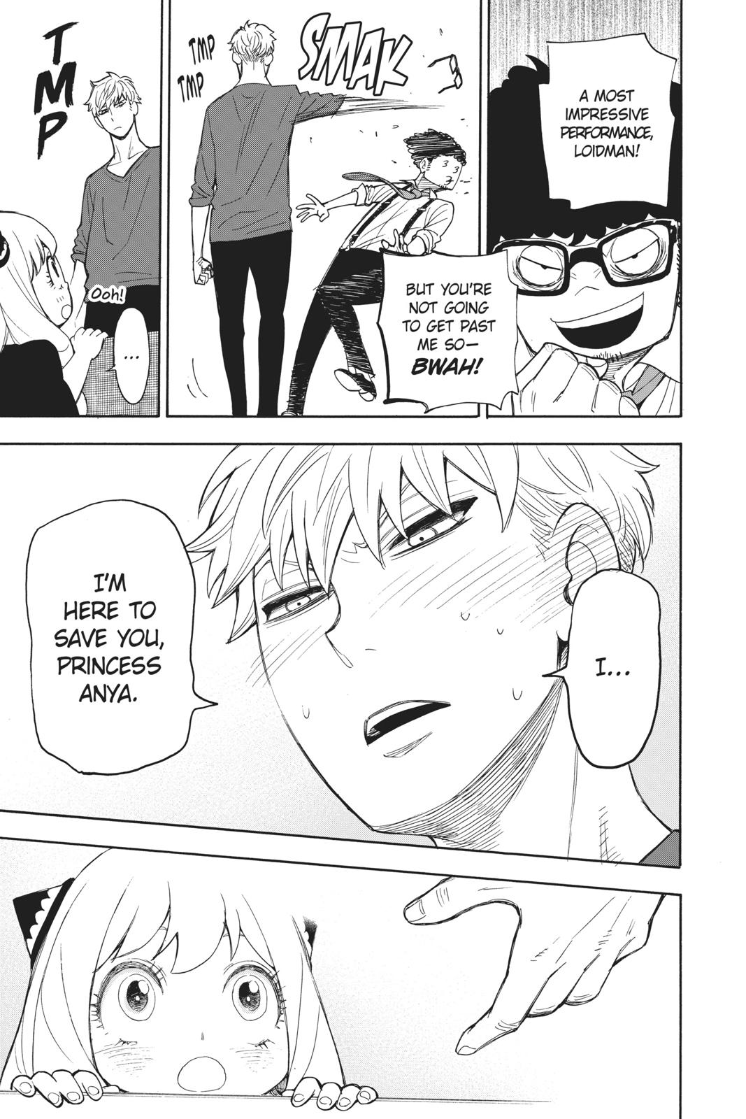Spy x Family Chapter 6 - Page 27