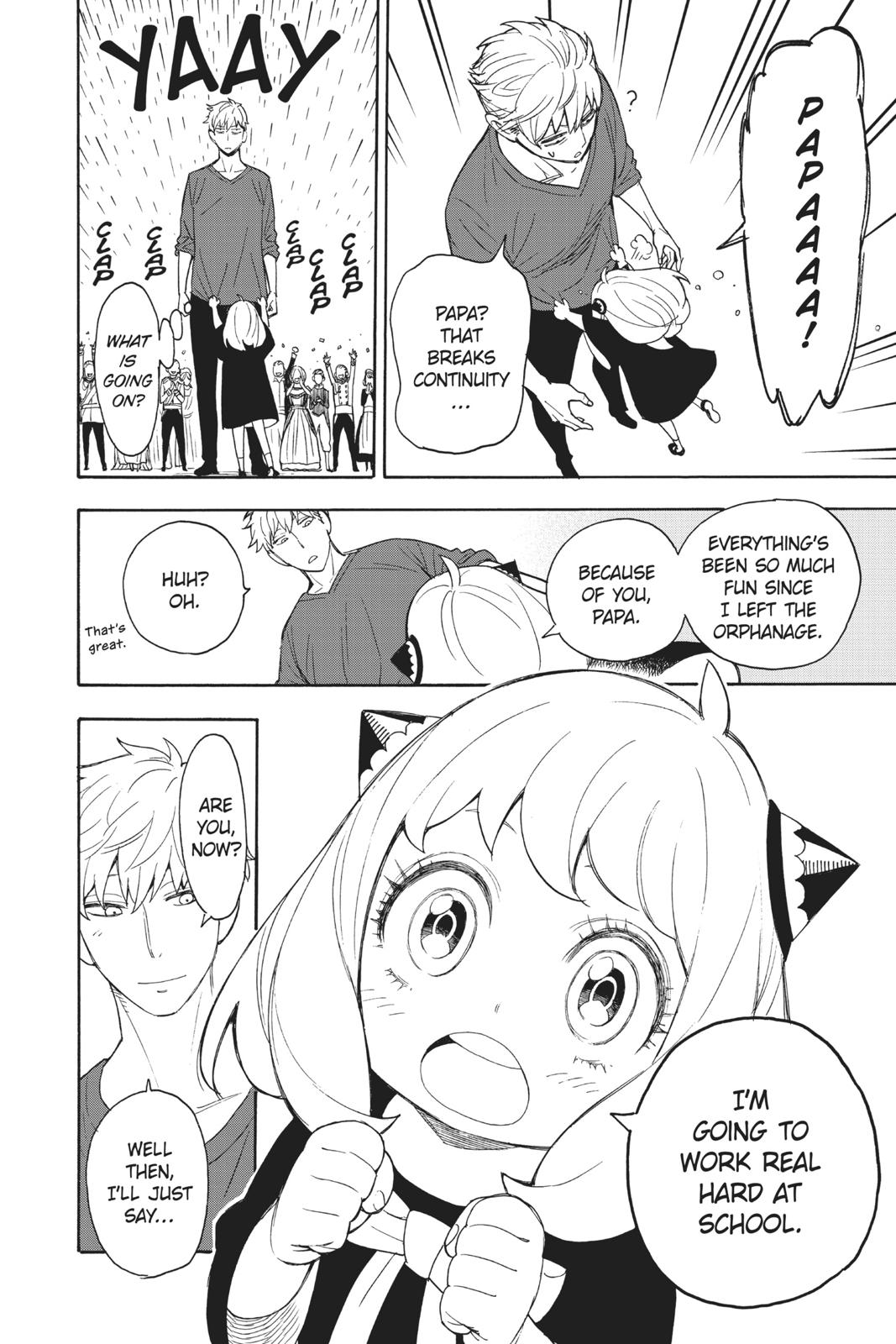 Spy x Family Chapter 6 - Page 28