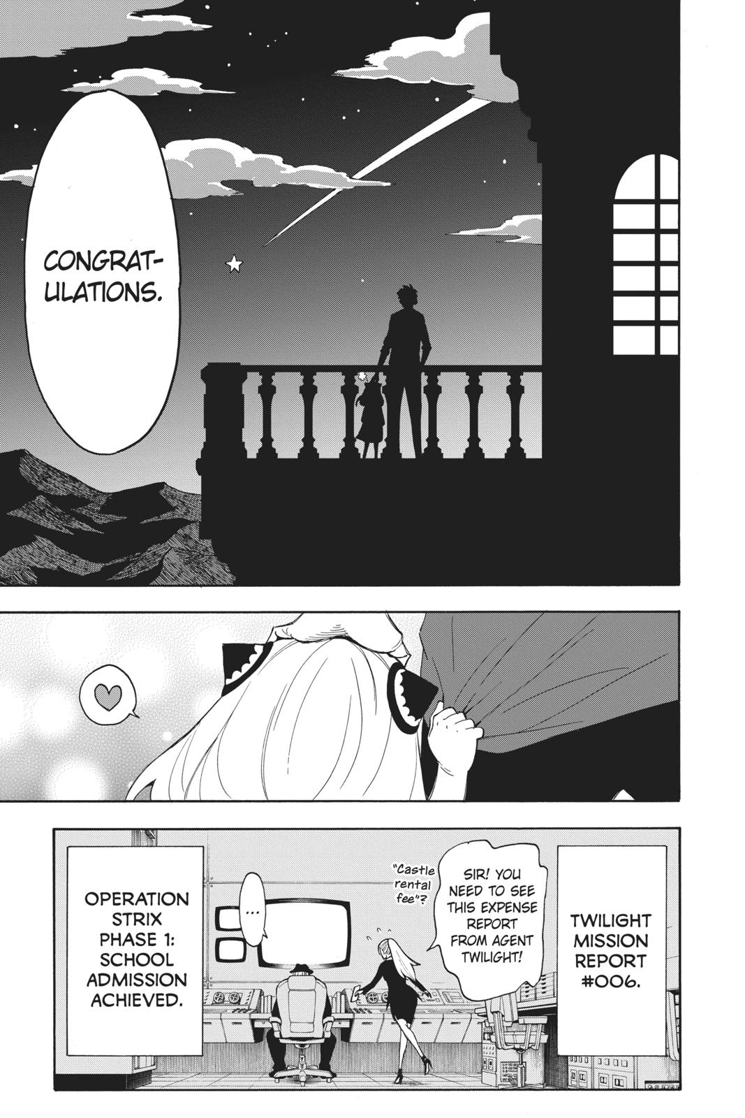 Spy x Family Chapter 6 - Page 29