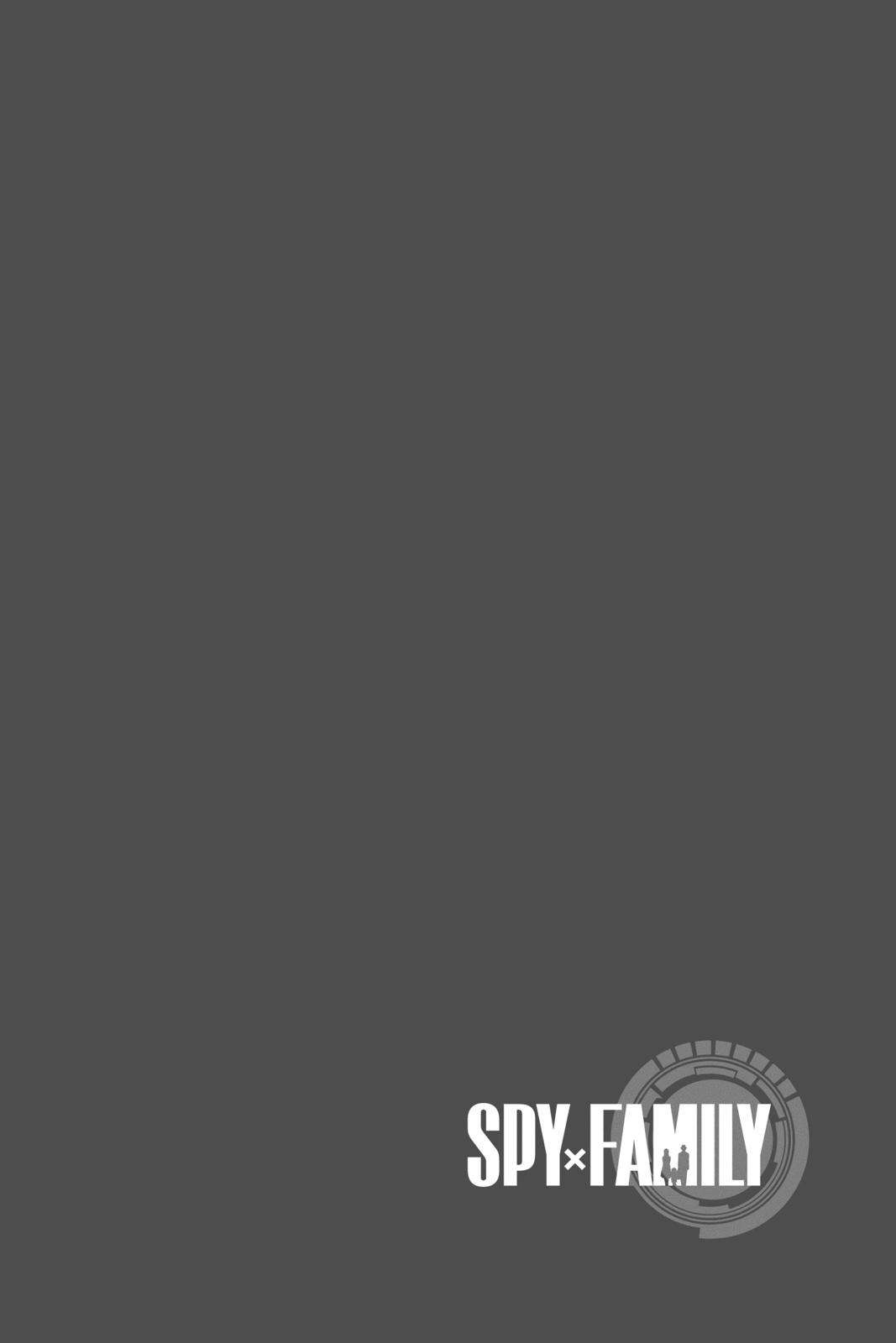 Spy x Family Chapter 6 - Page 30