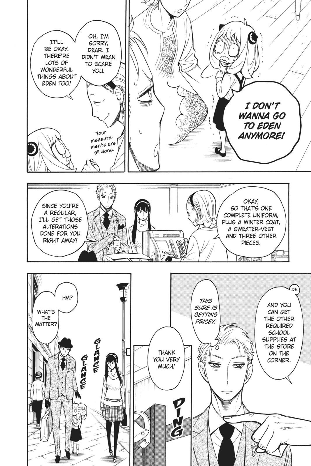 Spy x Family Chapter 7 - Page 4