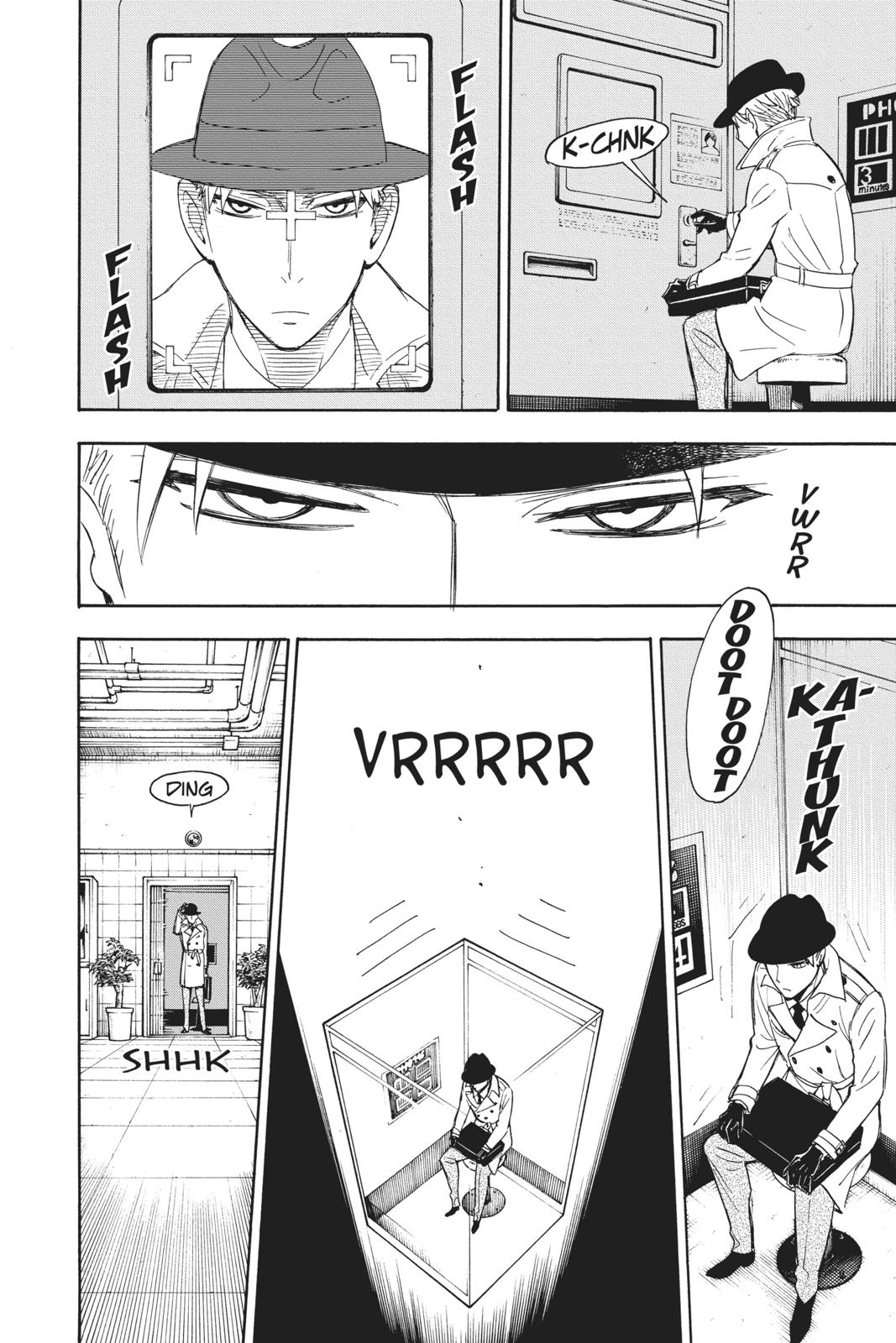 Spy x Family Chapter 7 - Page 8