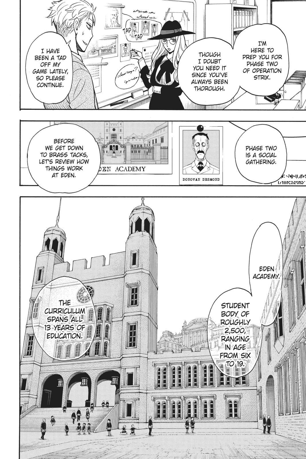 Spy x Family Chapter 7 - Page 10