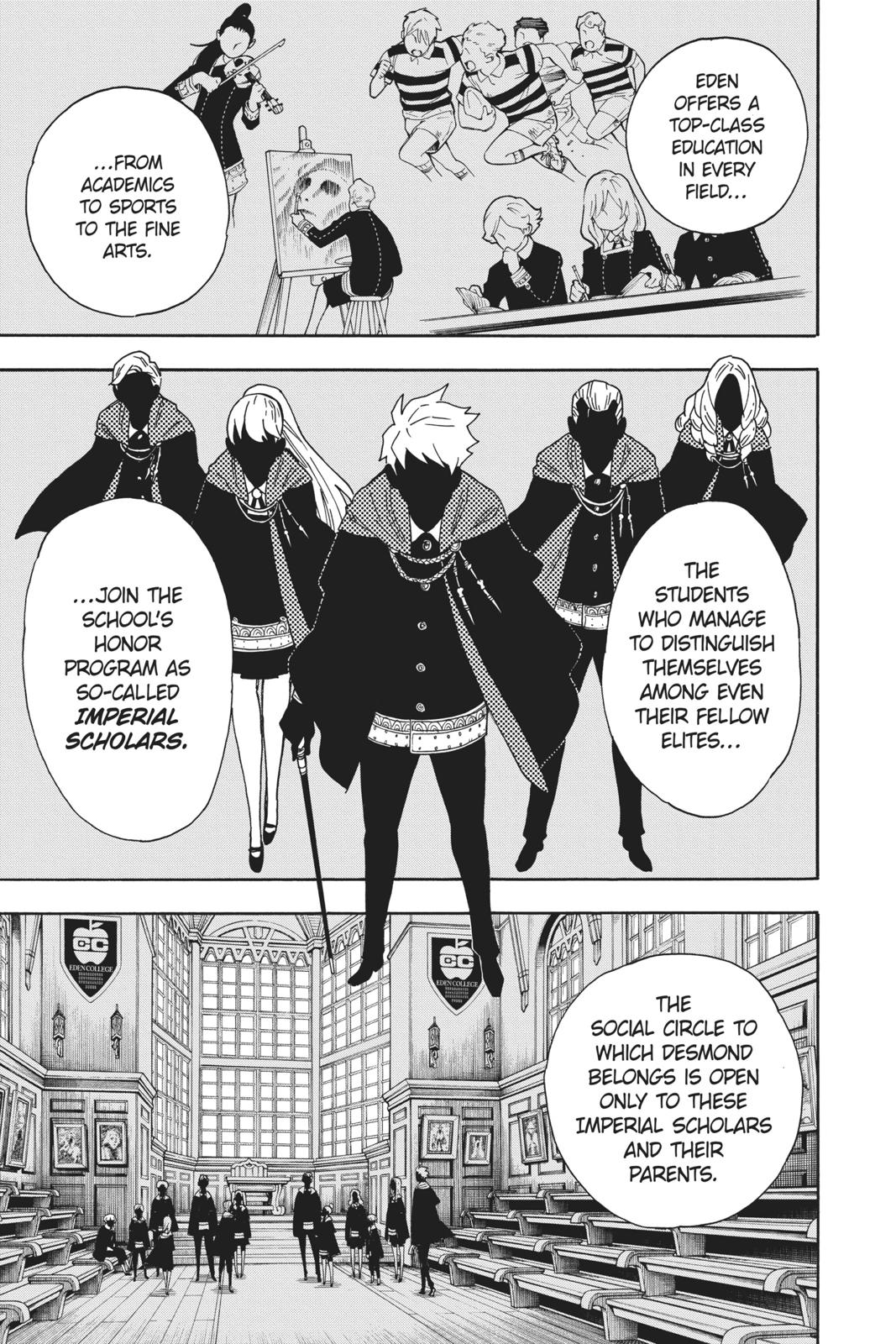 Spy x Family Chapter 7 - Page 11
