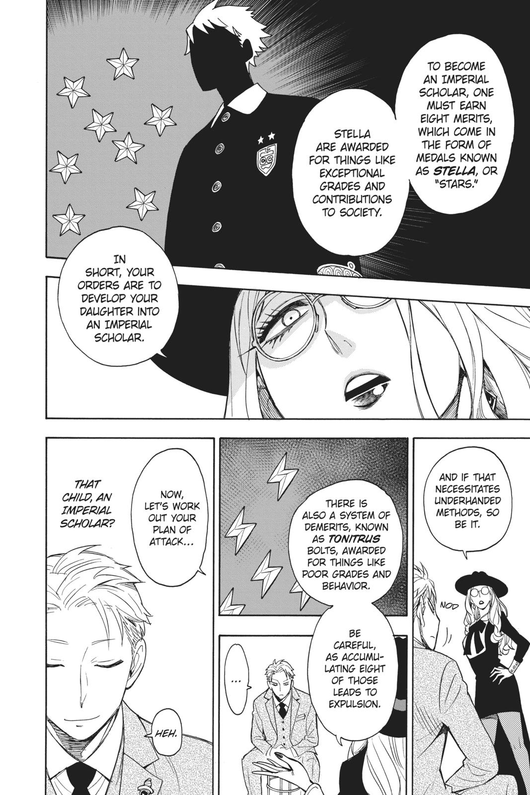 Spy x Family Chapter 7 - Page 12
