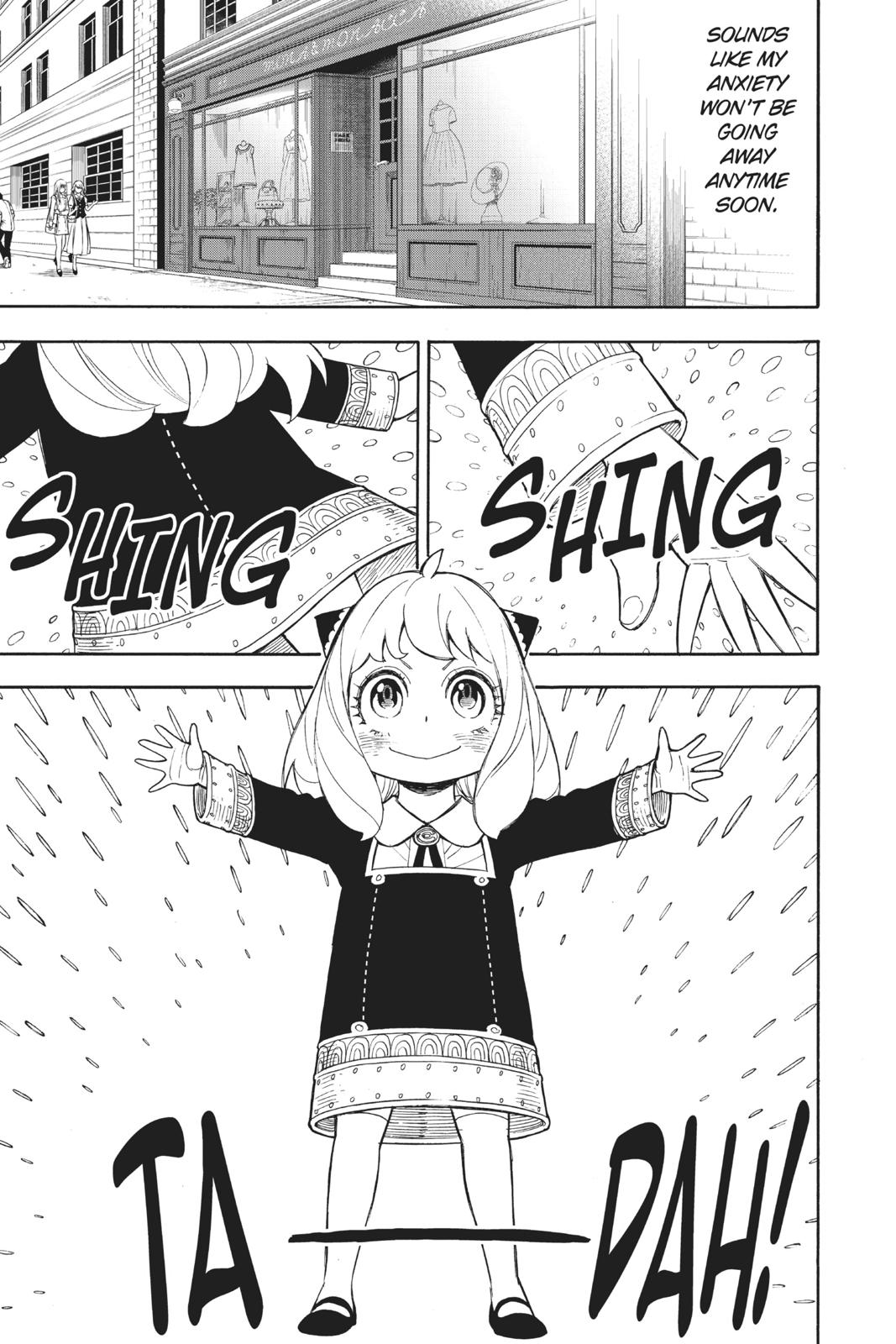 Spy x Family Chapter 7 - Page 13