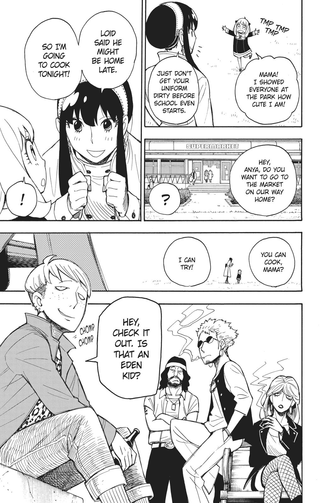 Spy x Family Chapter 7 - Page 17