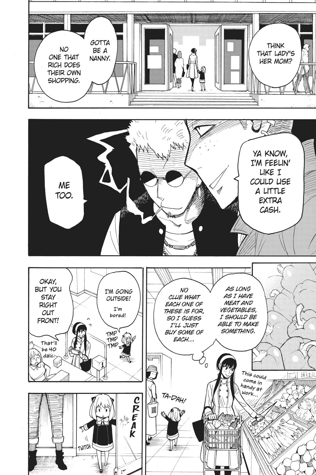 Spy x Family Chapter 7 - Page 18