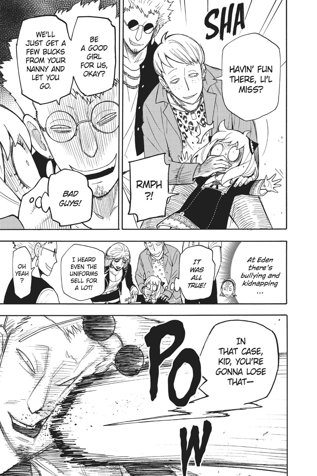 Spy x Family Chapter 7 - Page 19