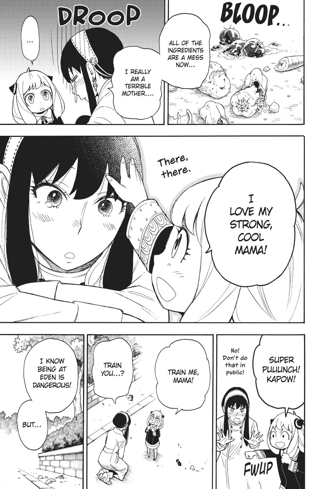 Spy x Family Chapter 7 - Page 23