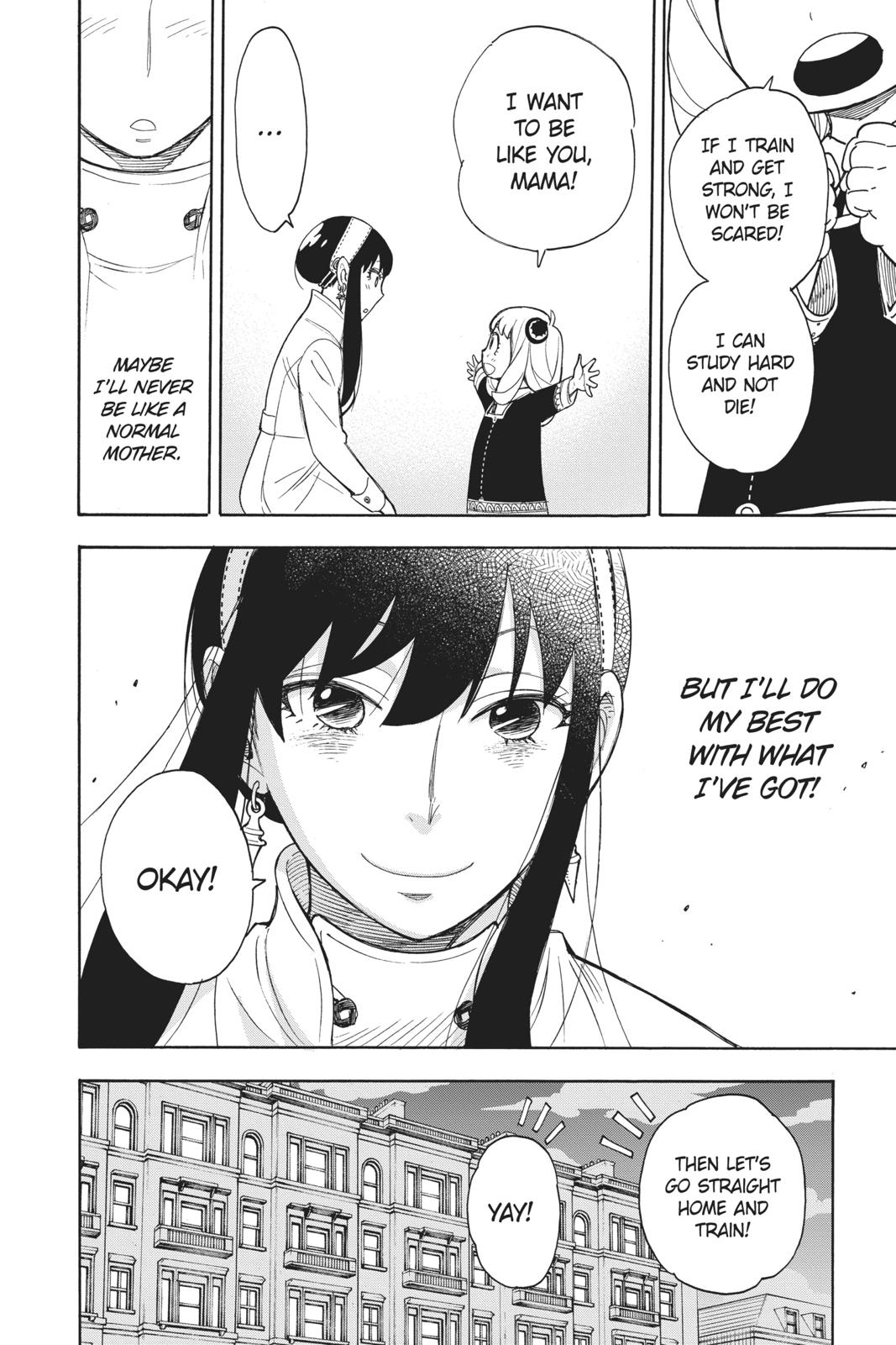 Spy x Family Chapter 7 - Page 24