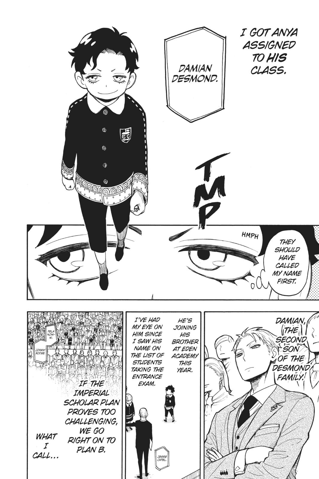 Spy x Family Chapter 8 - Page 6