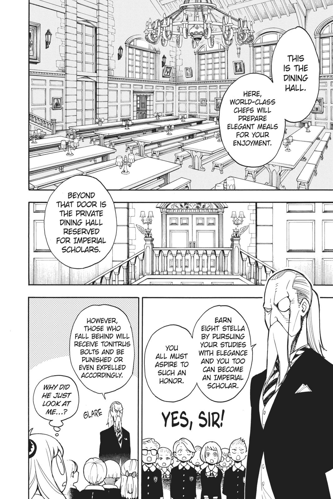 Spy x Family Chapter 8 - Page 12