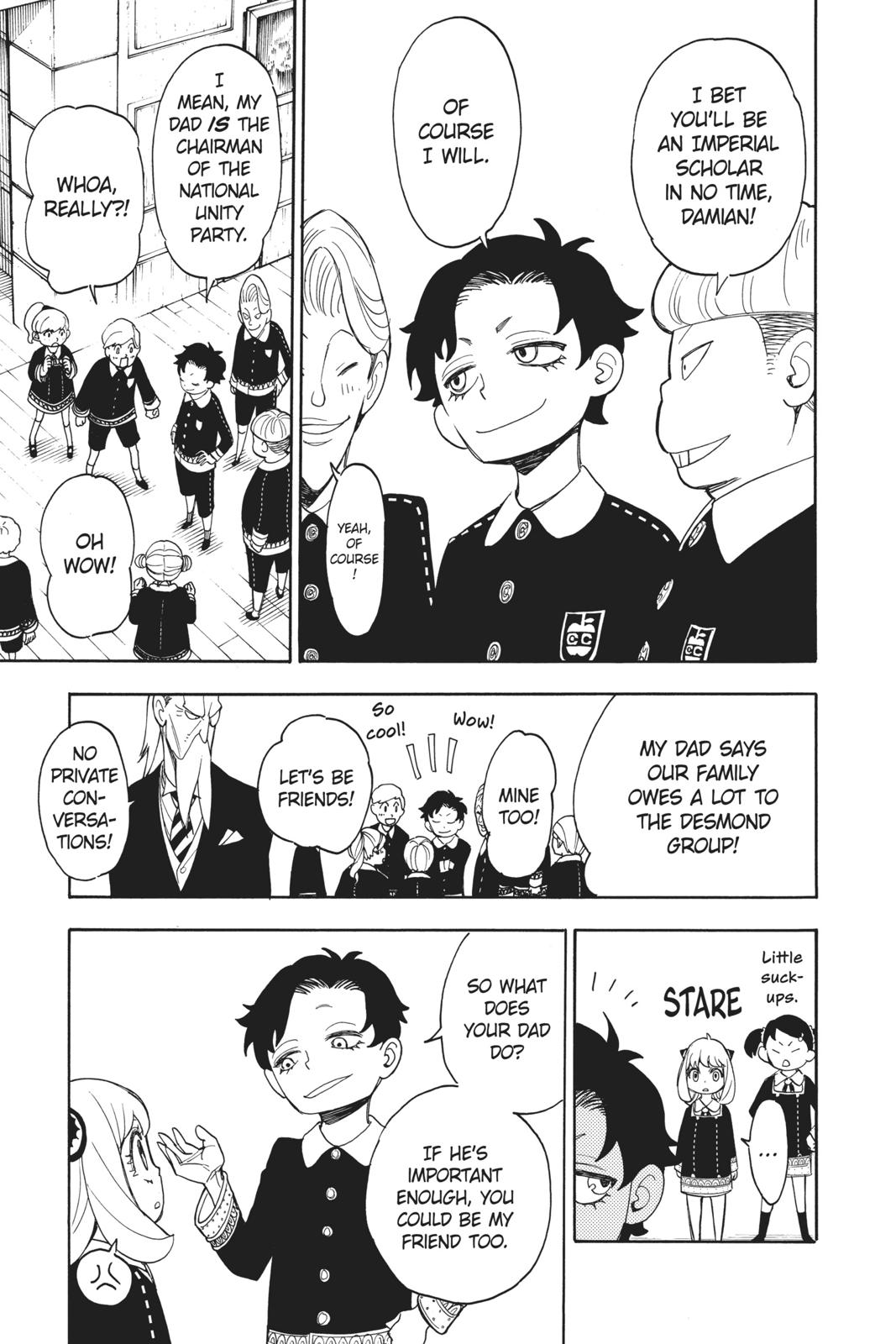 Spy x Family Chapter 8 - Page 13
