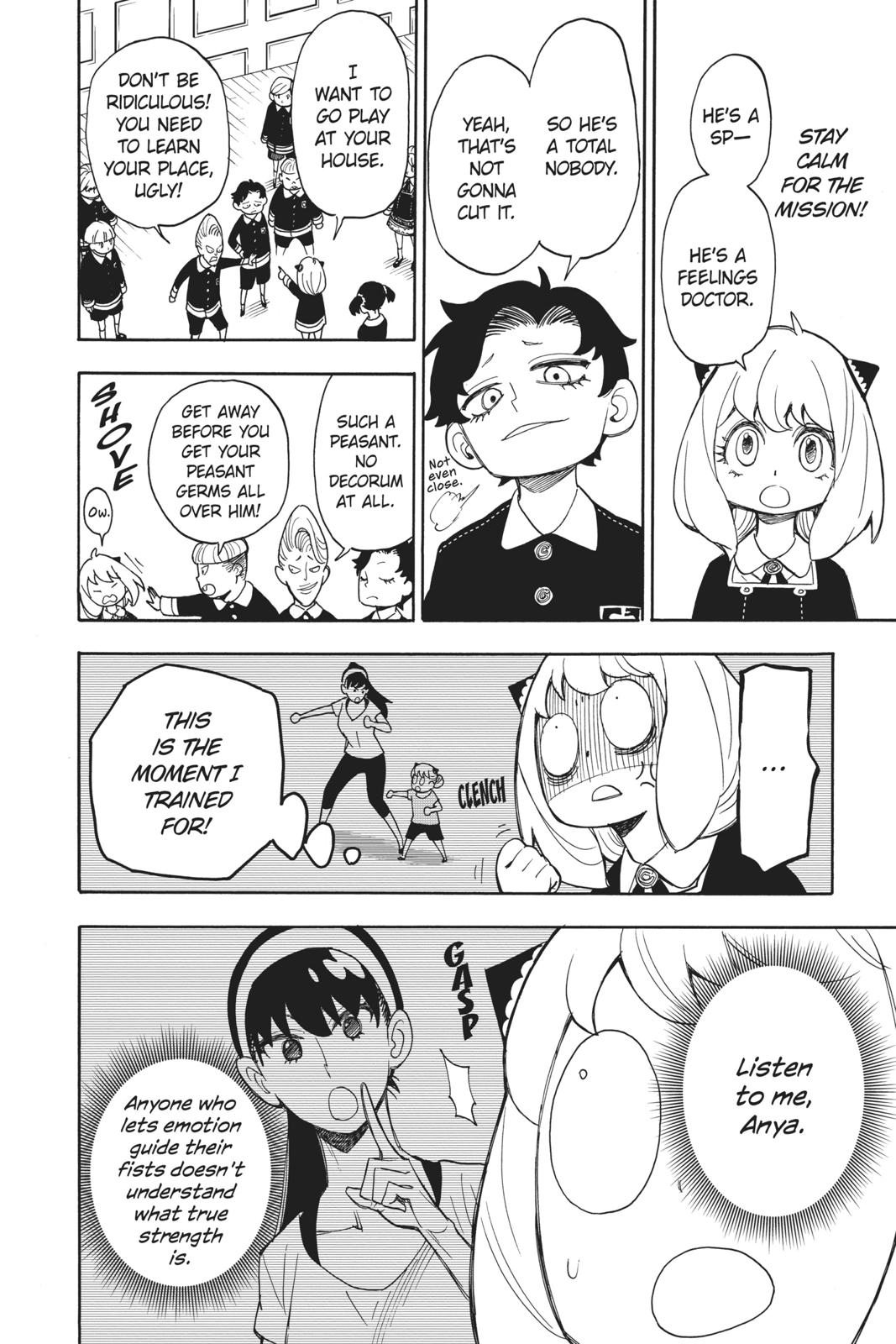 Spy x Family Chapter 8 - Page 14
