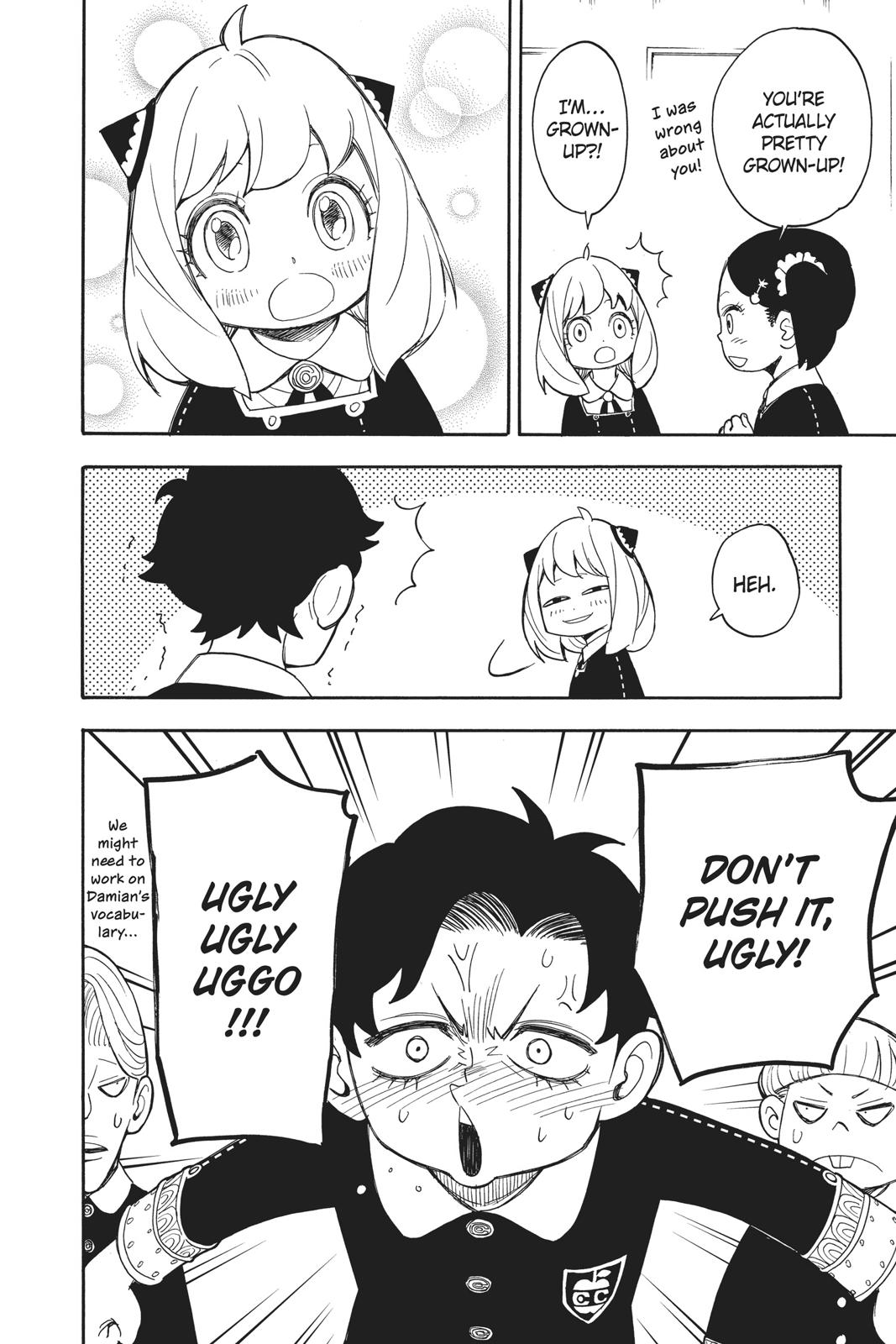 Spy x Family Chapter 8 - Page 16
