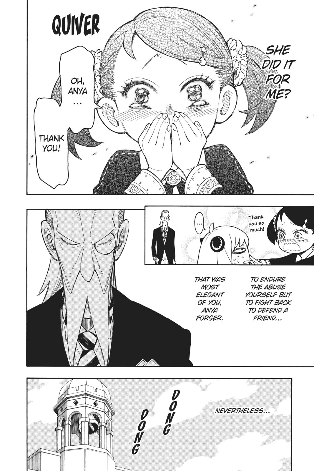 Spy x Family Chapter 8 - Page 23