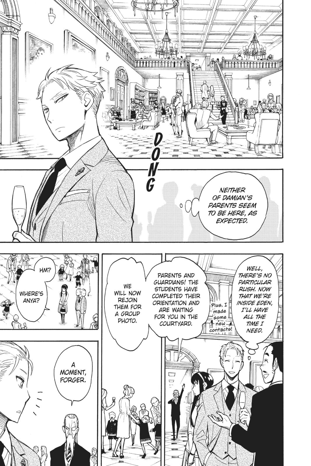 Spy x Family Chapter 8 - Page 24