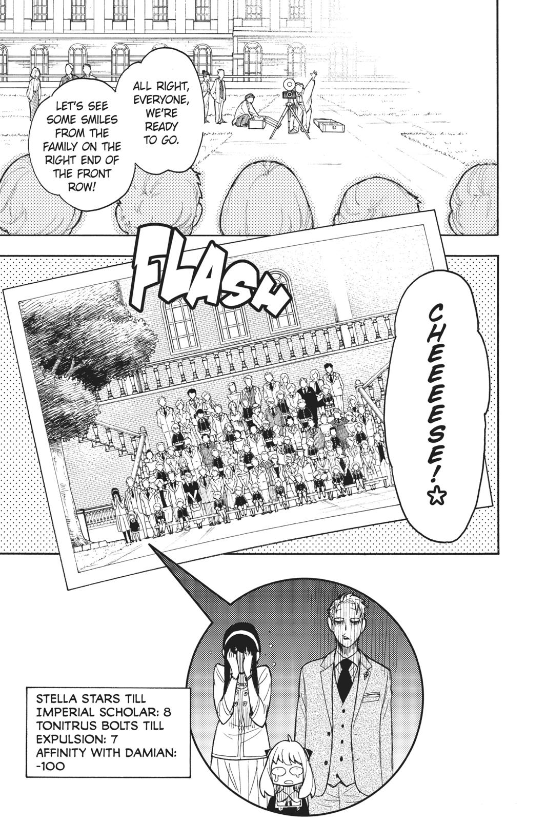Spy x Family Chapter 8 - Page 26