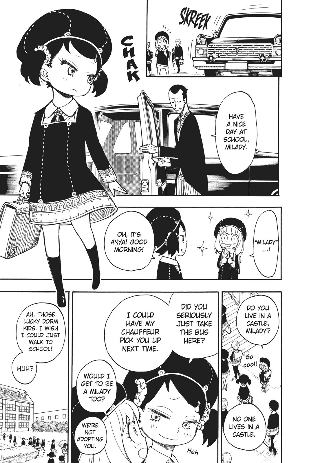 Spy x Family Chapter 9 - Page 5
