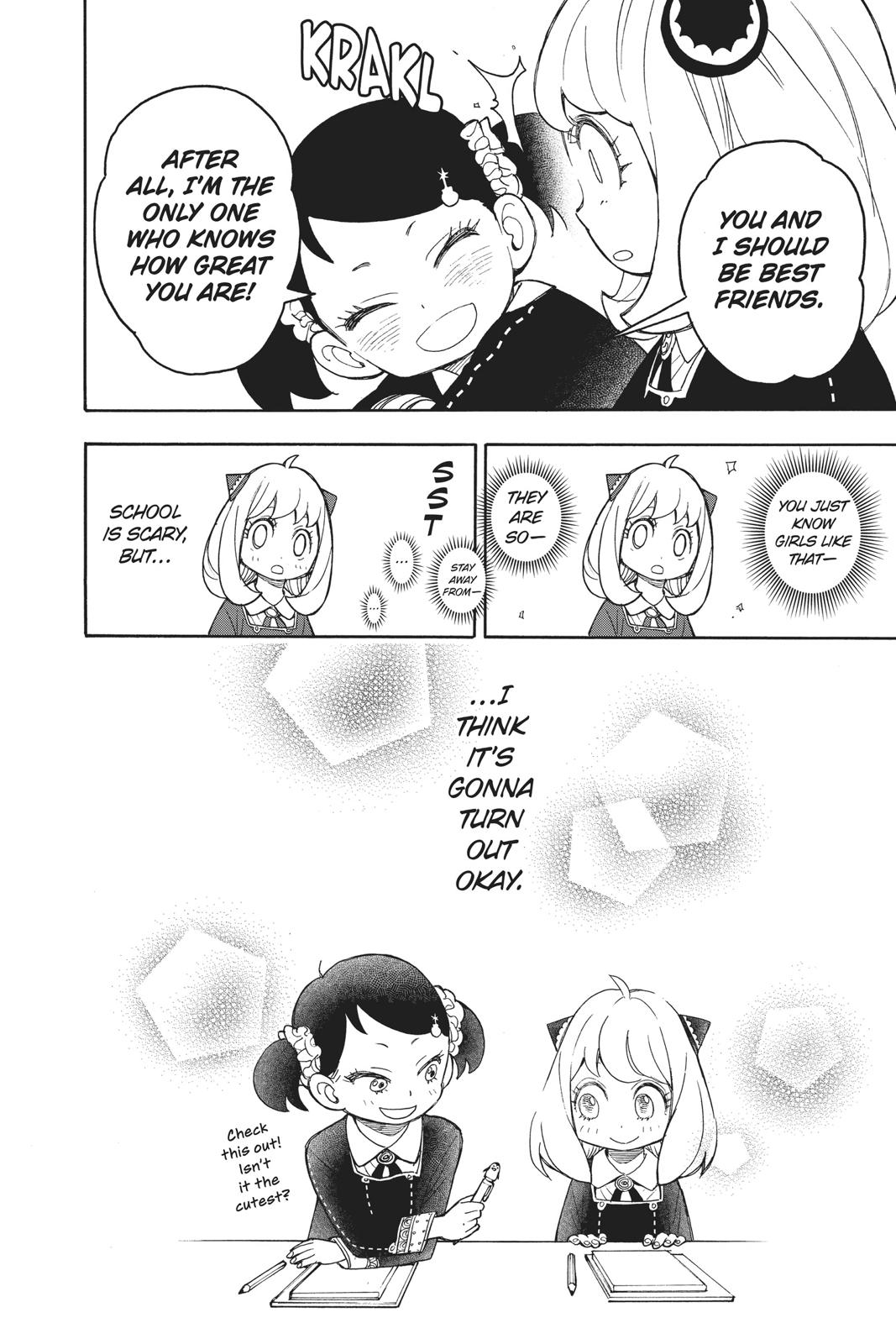 Spy x Family Chapter 9 - Page 10