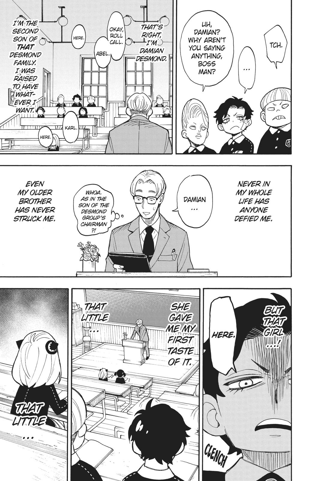 Spy x Family Chapter 9 - Page 11
