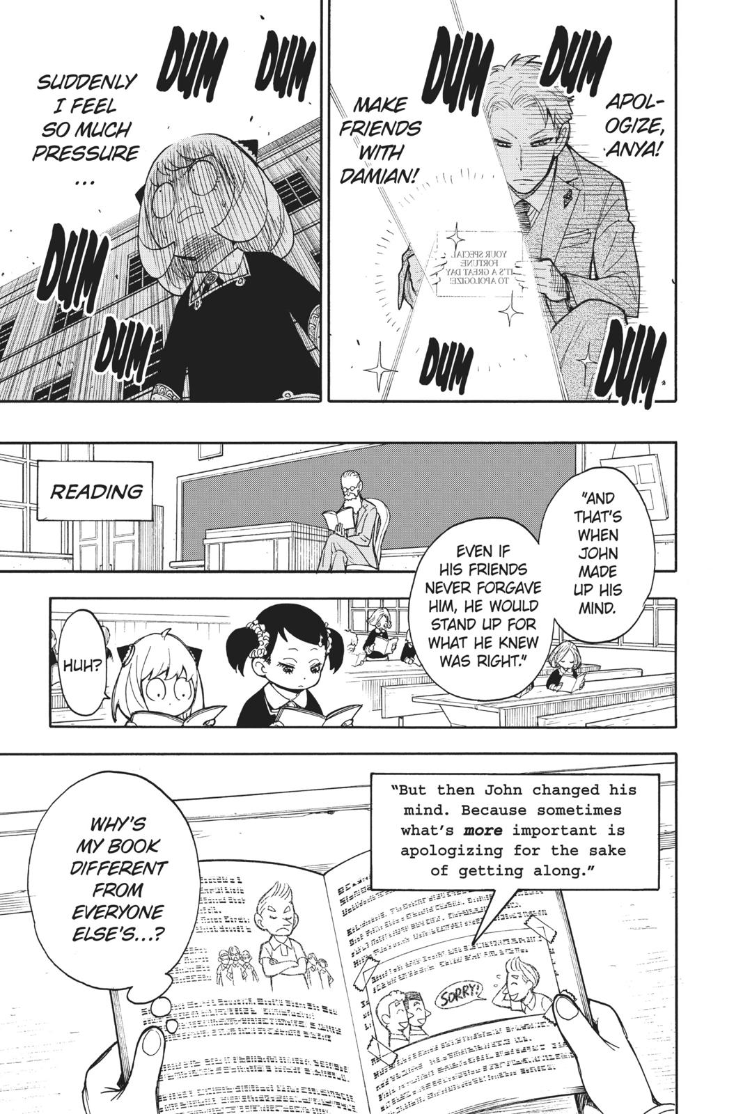 Spy x Family Chapter 9 - Page 15