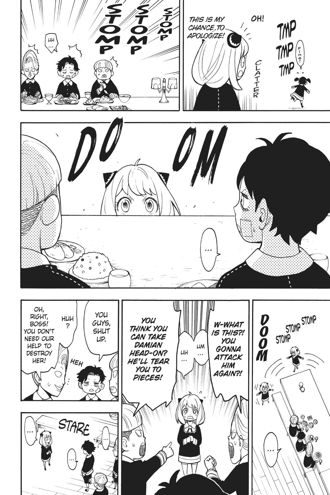 Spy x Family Chapter 9 - Page 18