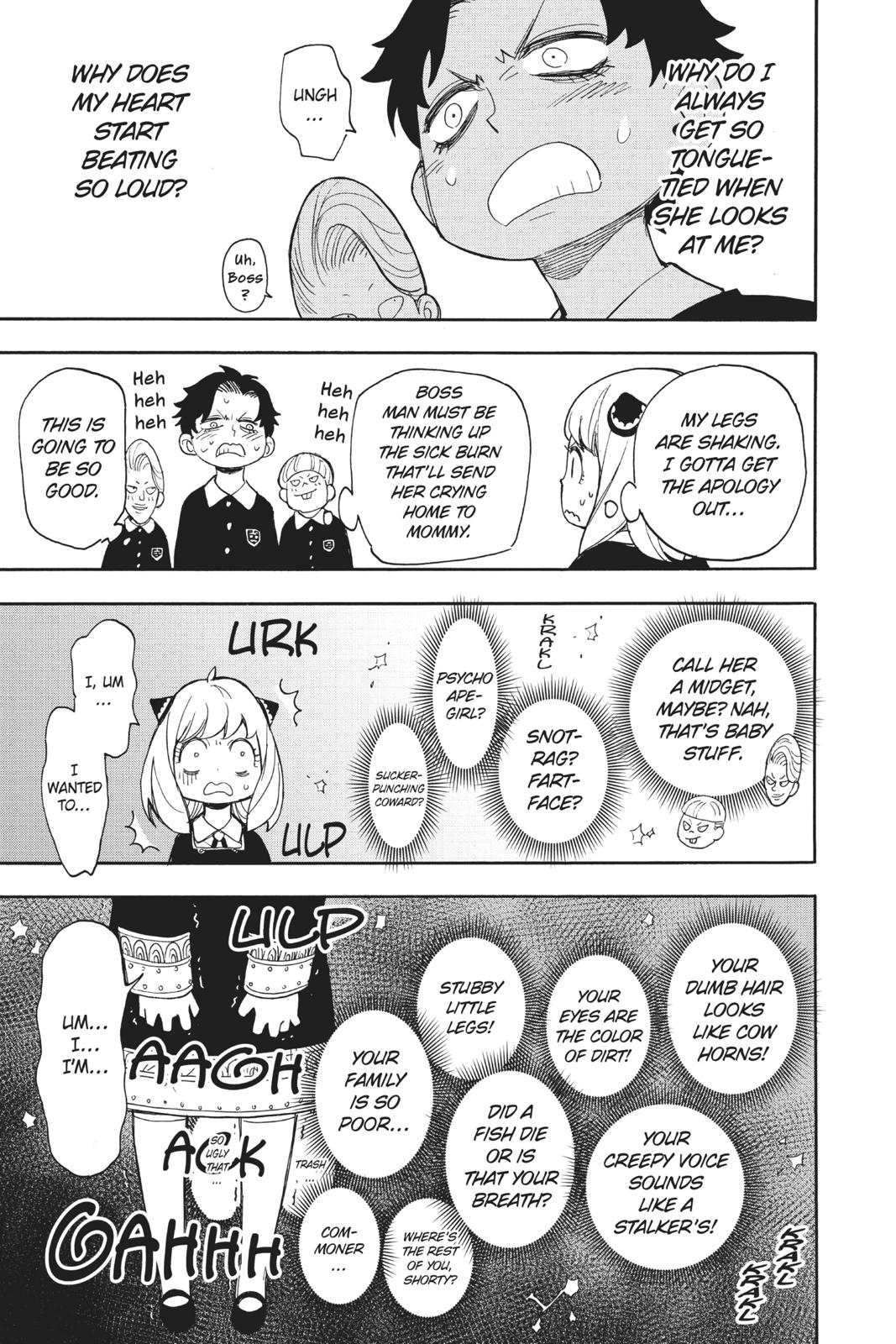 Spy x Family Chapter 9 - Page 19