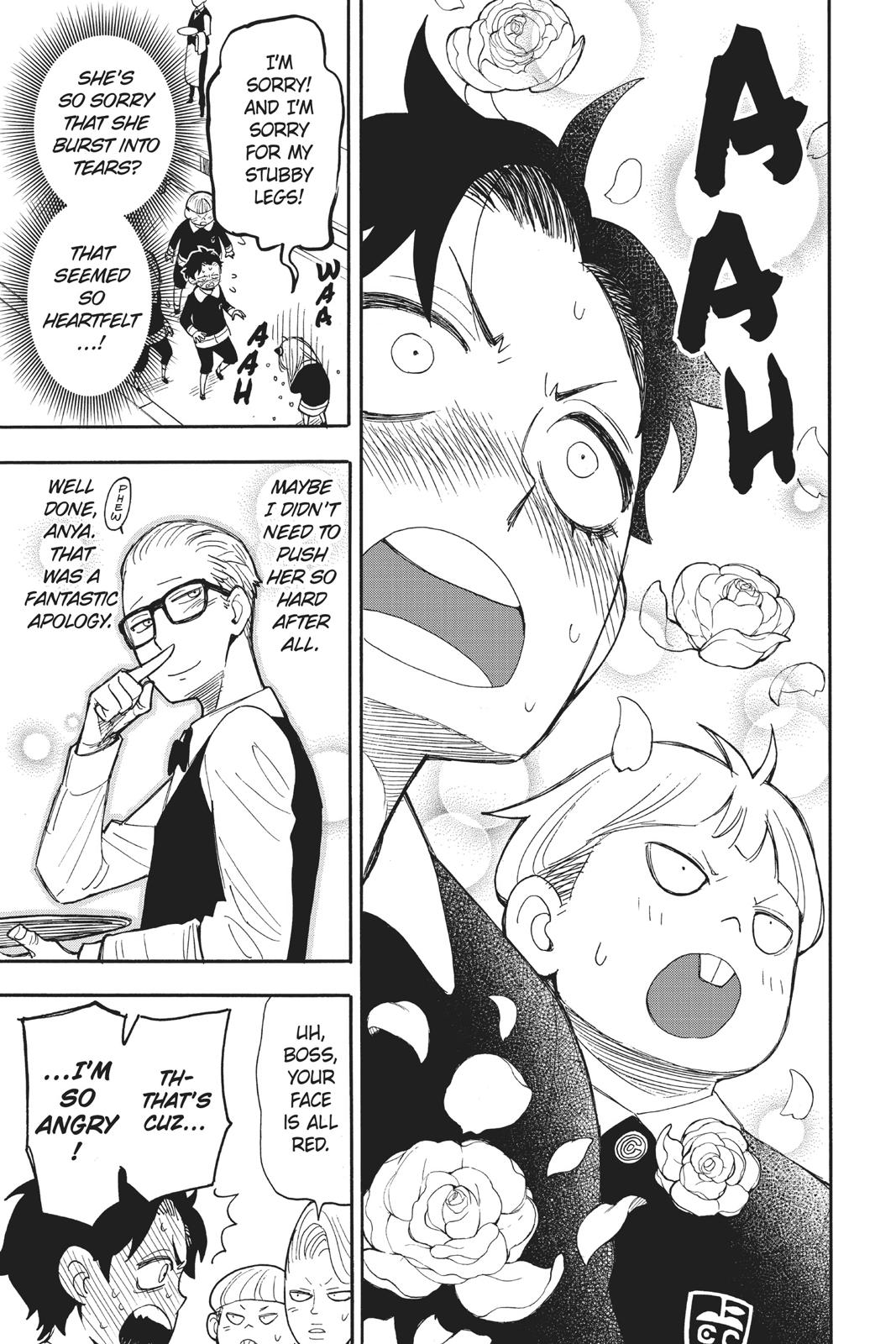 Spy x Family Chapter 9 - Page 21