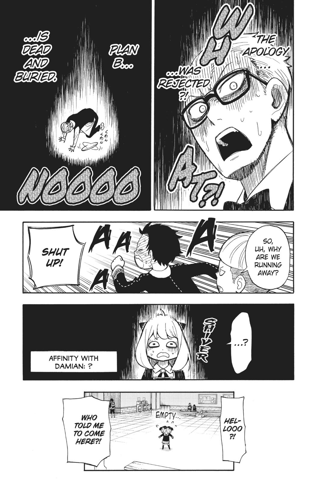 Spy x Family Chapter 9 - Page 23