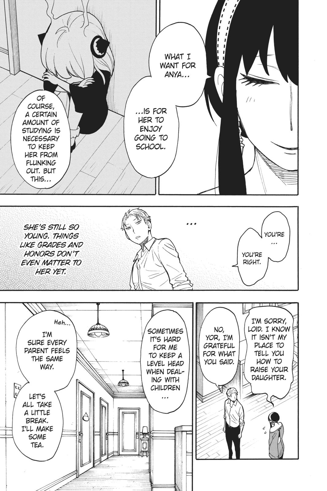 Spy x Family Chapter 10 - Page 5