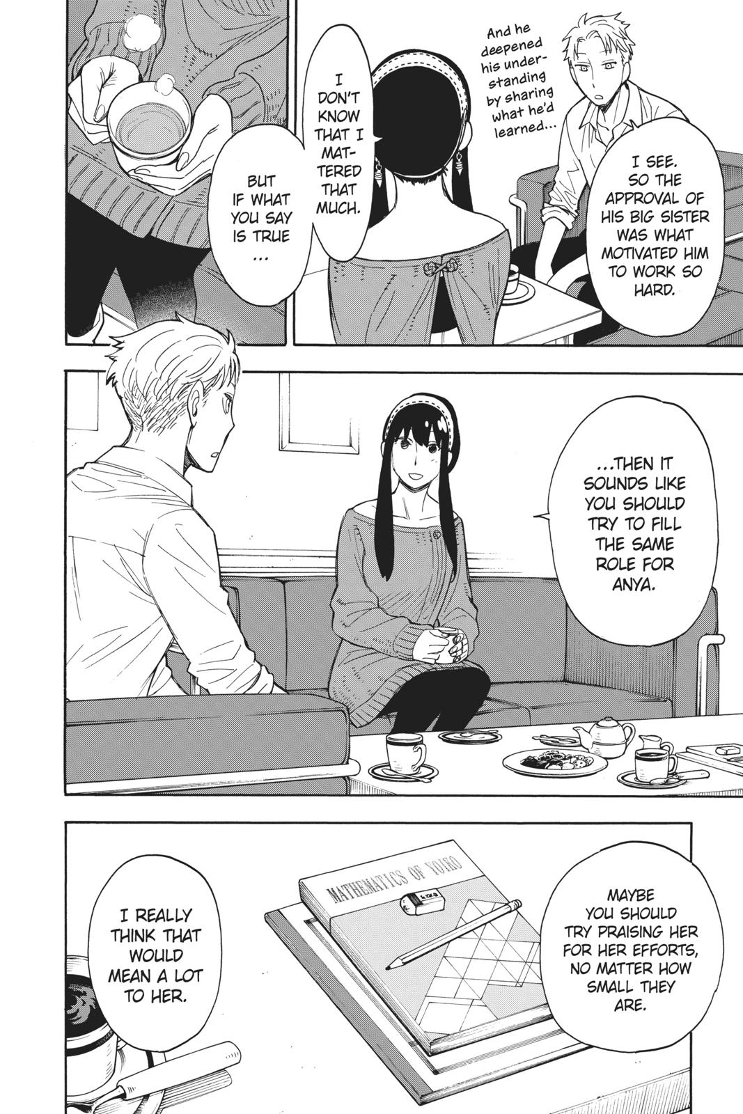 Spy x Family Chapter 10 - Page 8