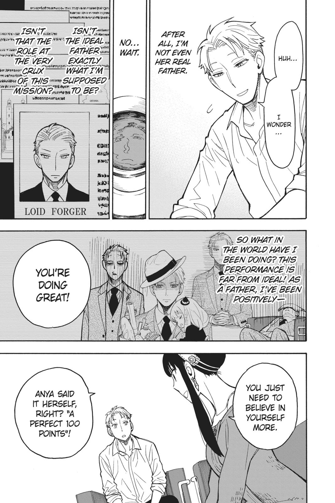 Spy x Family Chapter 10 - Page 9