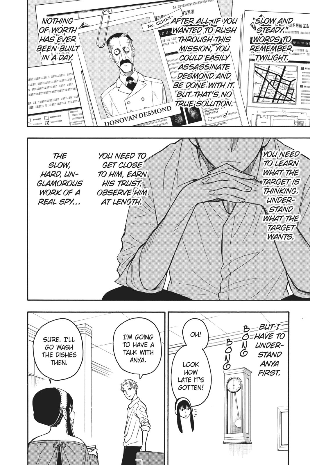 Spy x Family Chapter 10 - Page 12