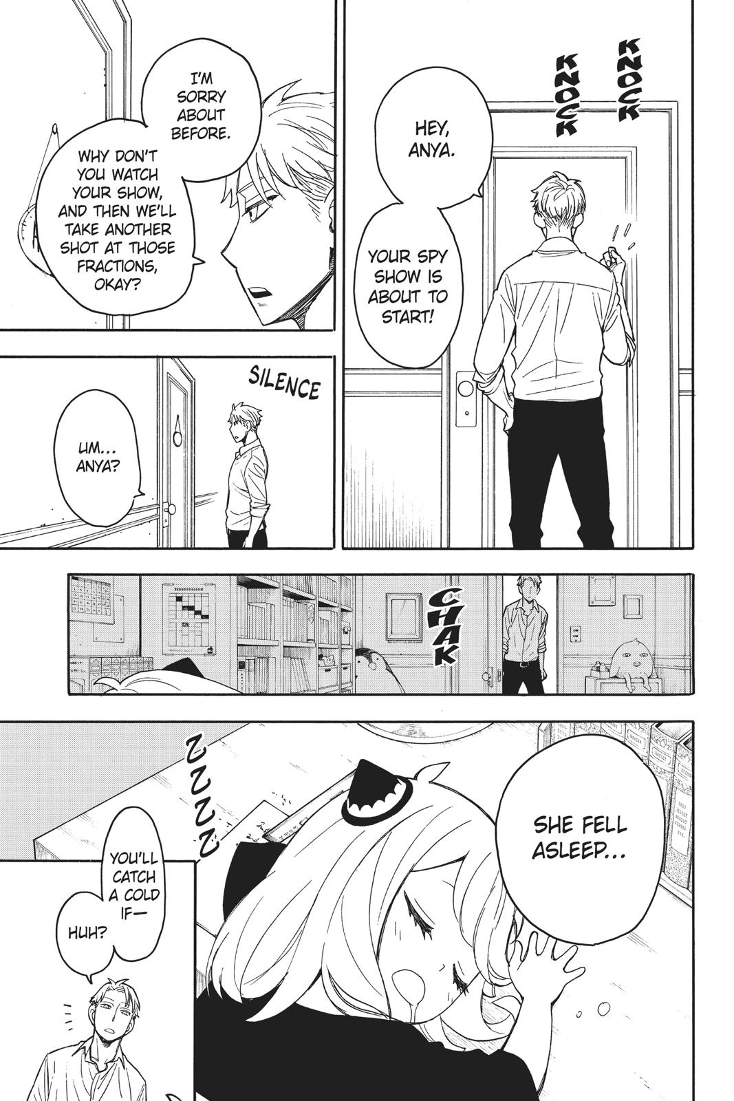 Spy x Family Chapter 10 - Page 13
