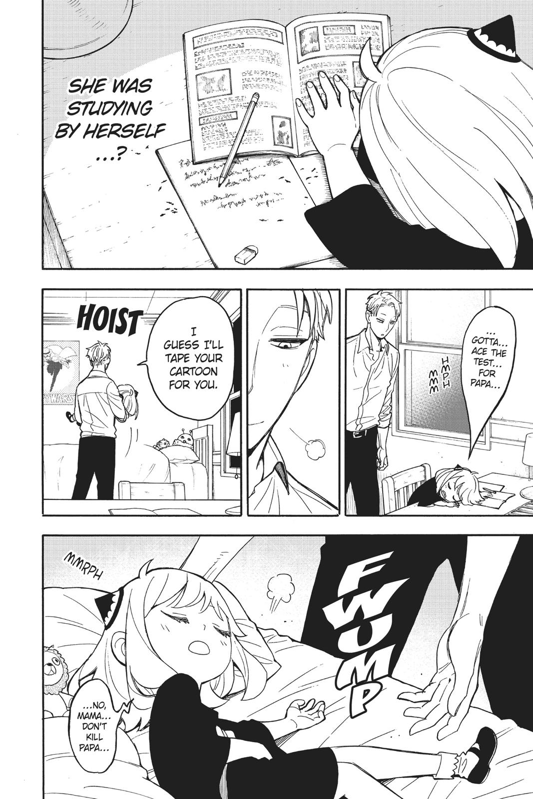 Spy x Family Chapter 10 - Page 14