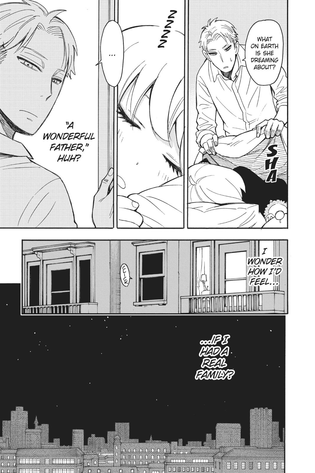 Spy x Family Chapter 10 - Page 15